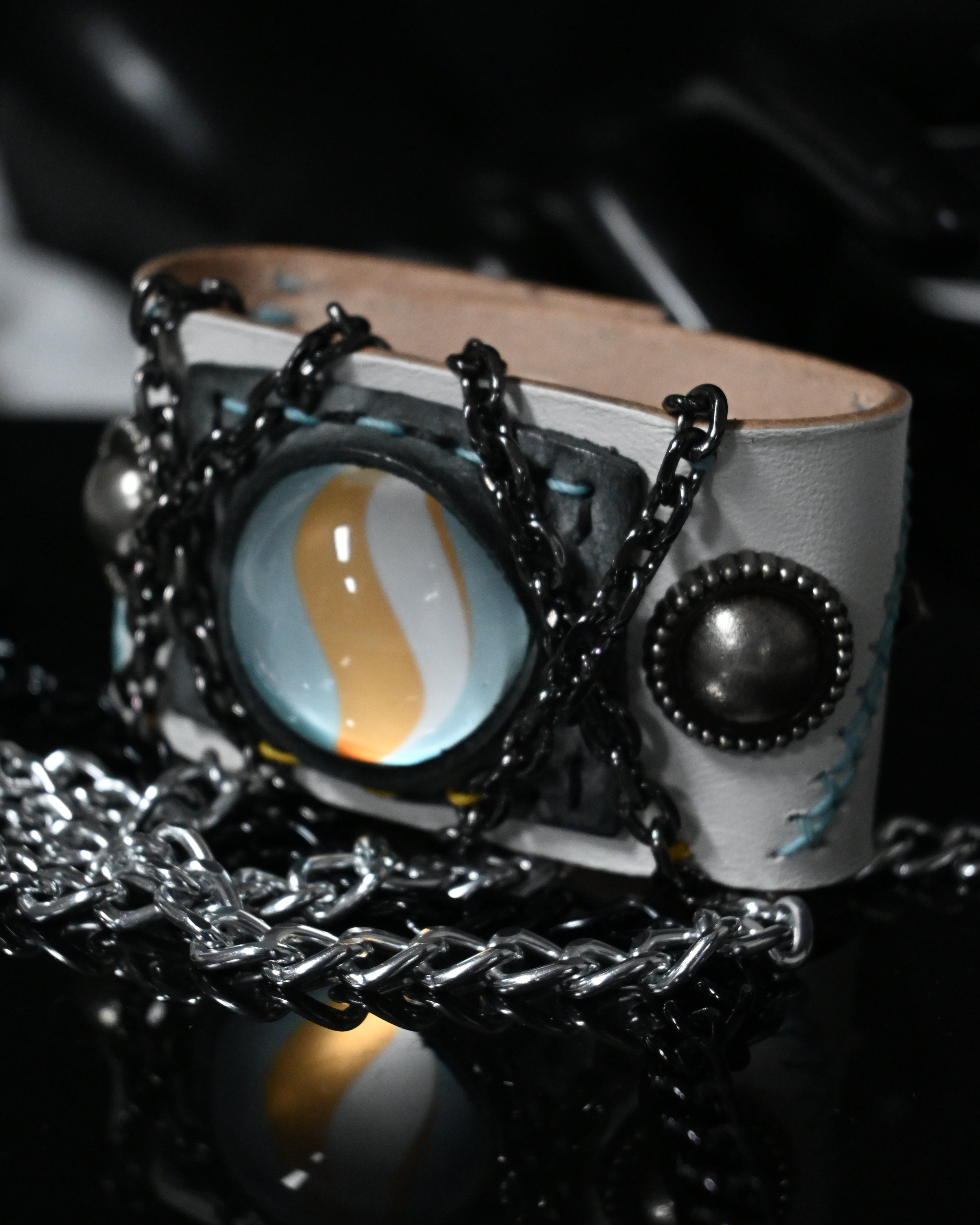 Metagross Mega stone Bracelet