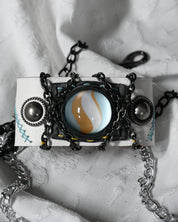Metagross Mega stone Bracelet