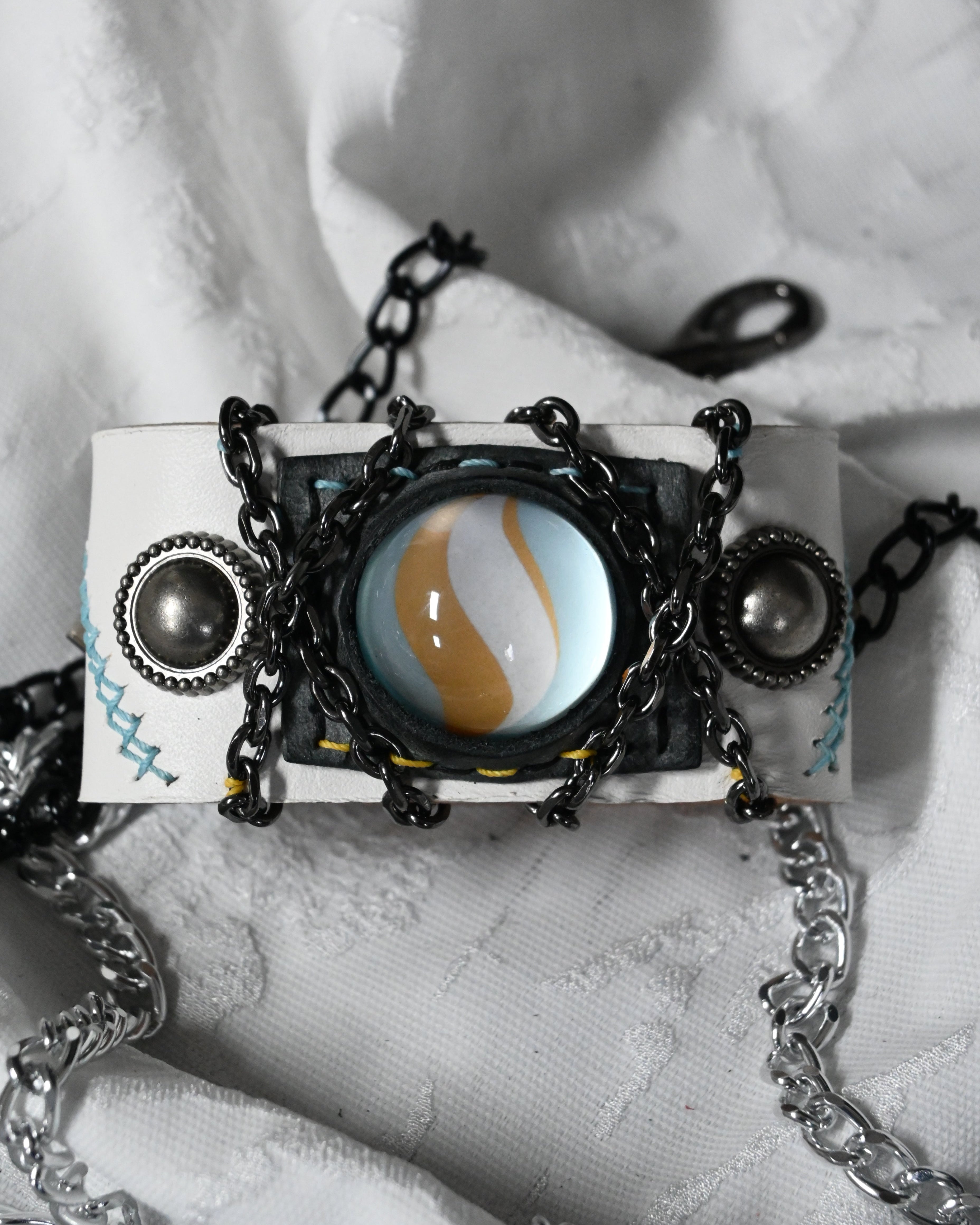 Metagross Mega stone Bracelet