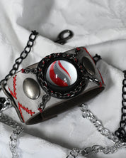 Scizor Mega stone Bracelet