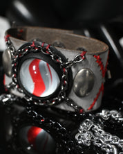 Scizor Mega stone Bracelet