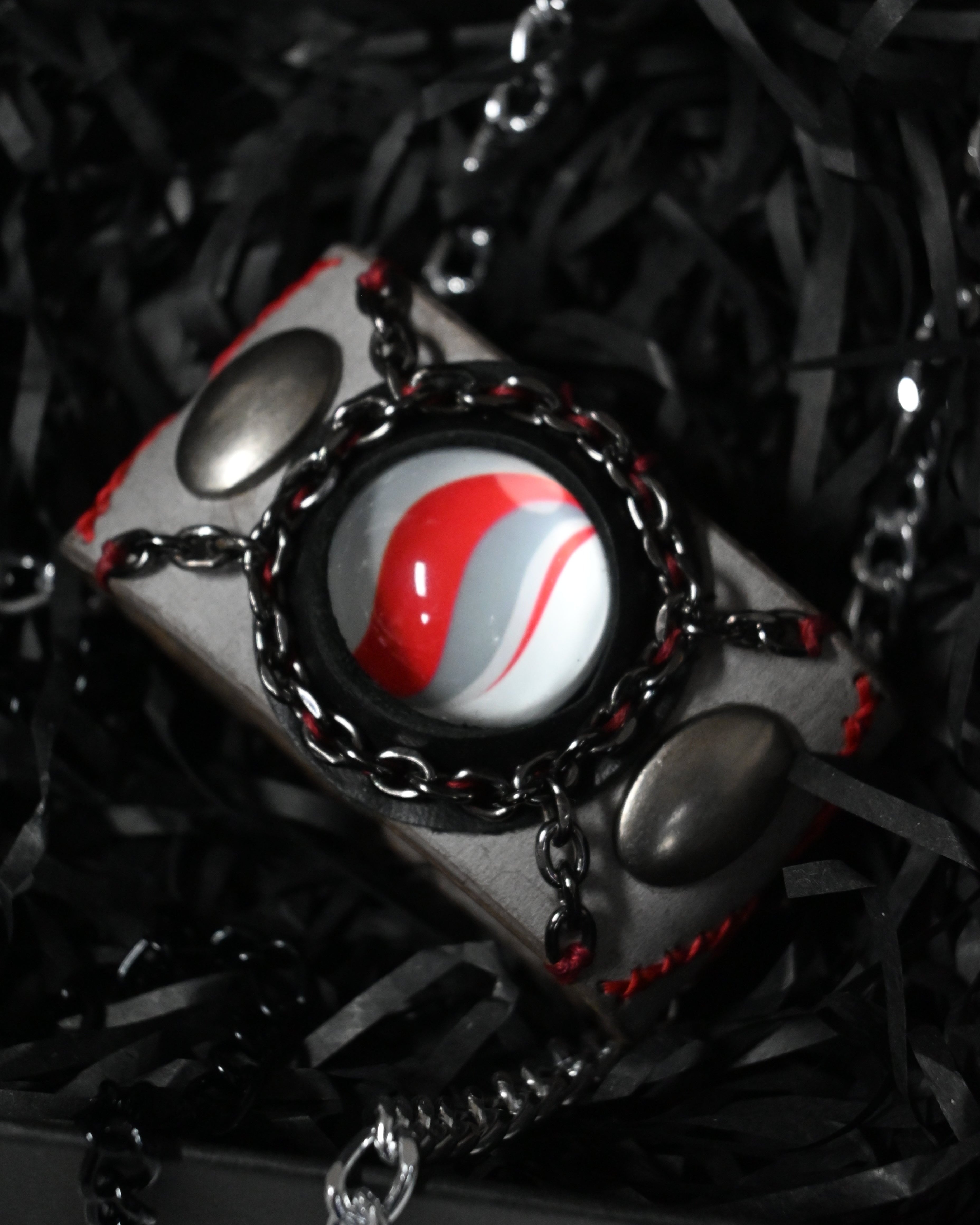 Scizor Mega stone Bracelet