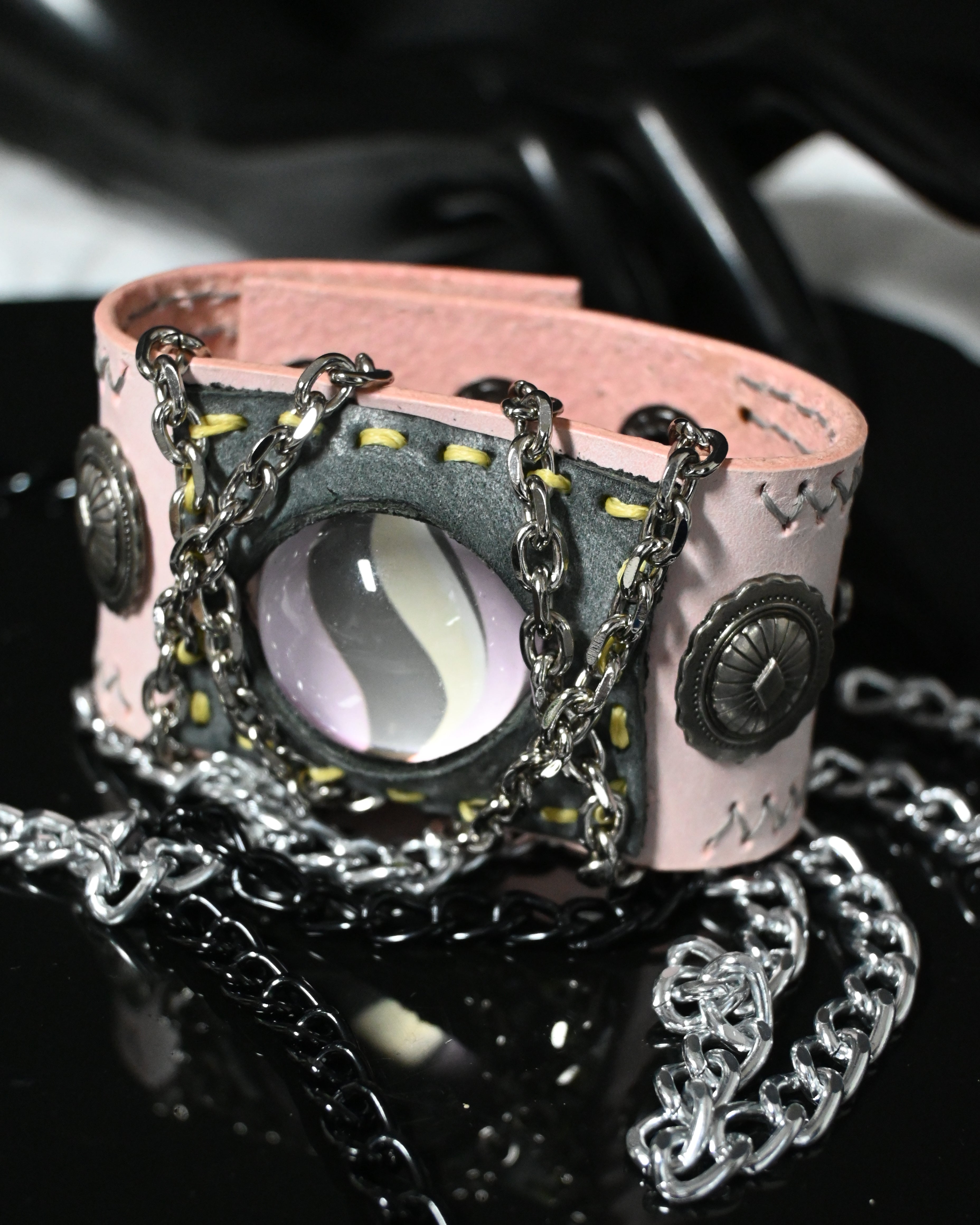 Mawile Mega stone Bracelet
