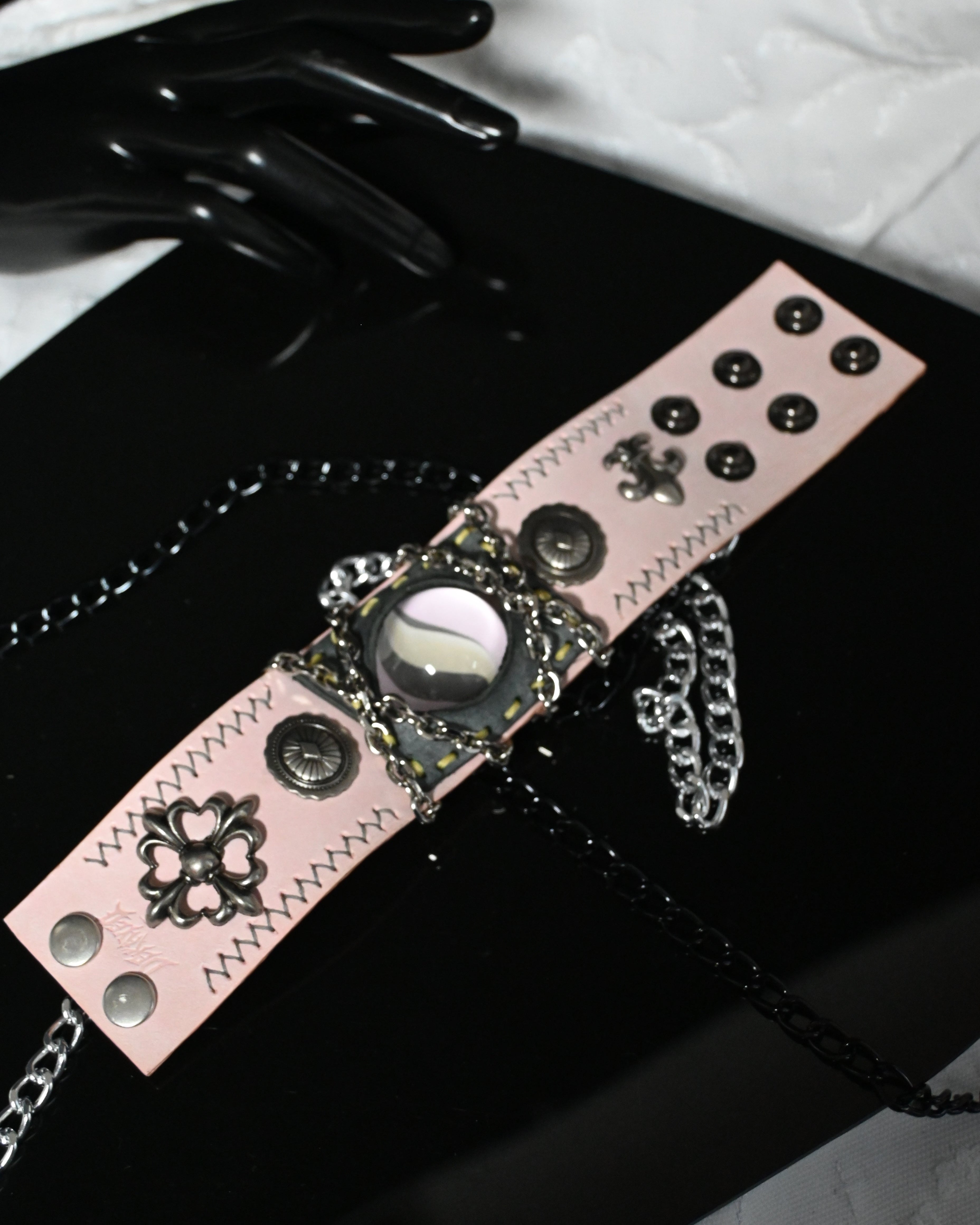 Mawile Mega stone Bracelet