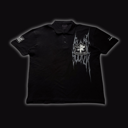 PT269 Totem skull Polo