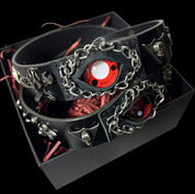 Danzo V2 Sharingan Eye Belt
