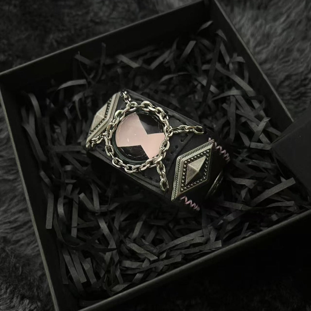 Ben 10 Pink Omnitrix illusion Bracelet
