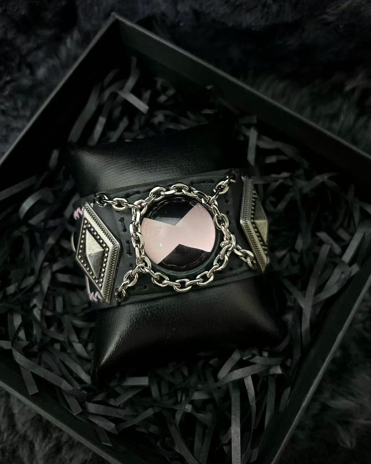 Ben 10 Pink Omnitrix illusion Bracelet