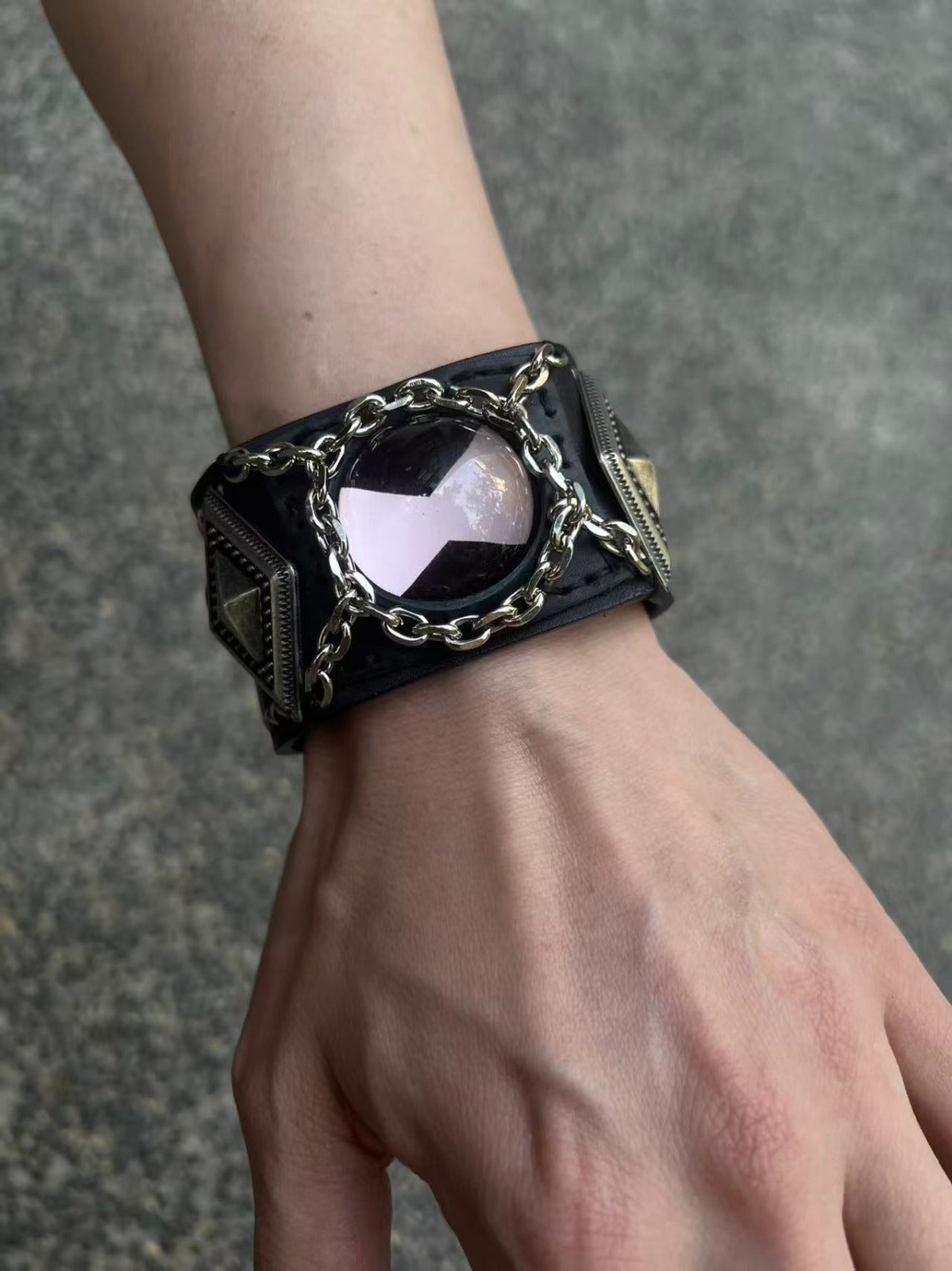 Ben 10 Pink Omnitrix illusion Bracelet