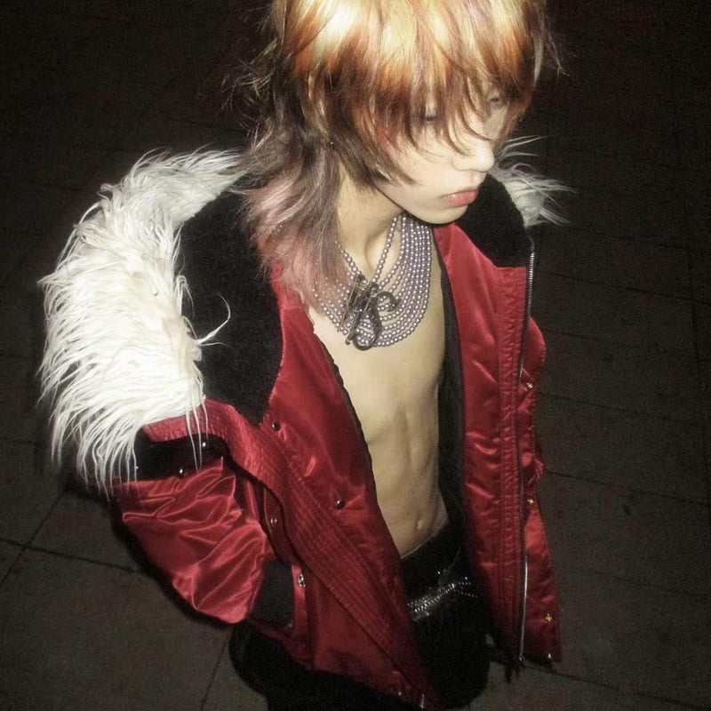 " A Recombination Yoke Riveting Bomber" out of stock - Dekayed