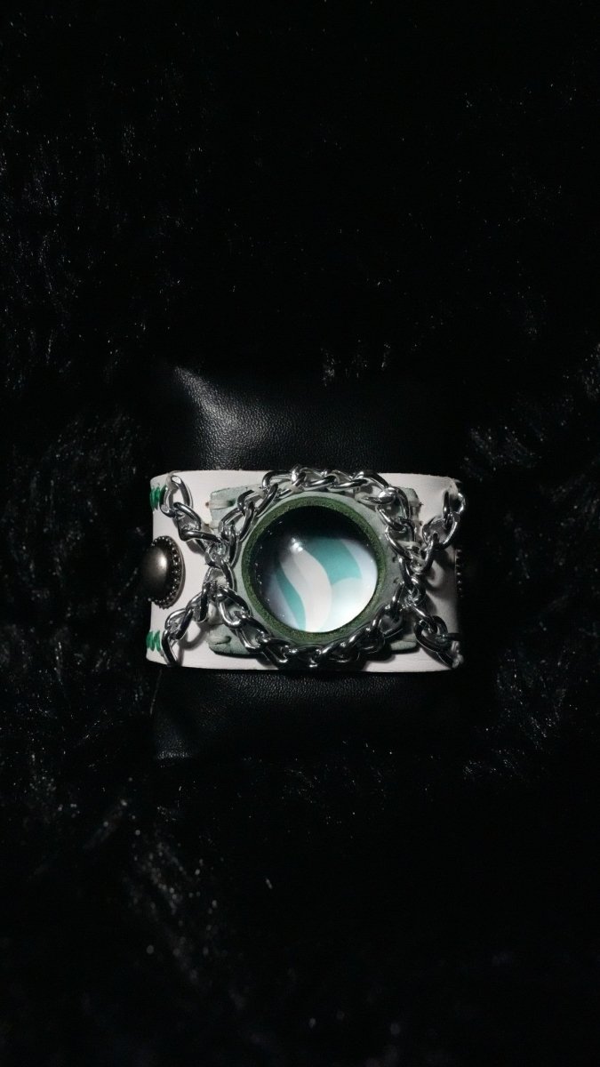 Abomasnow Mega stone Bracelet - Dekayed