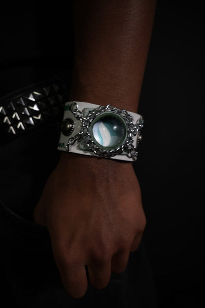 Abomasnow Mega stone Bracelet - Dekayed