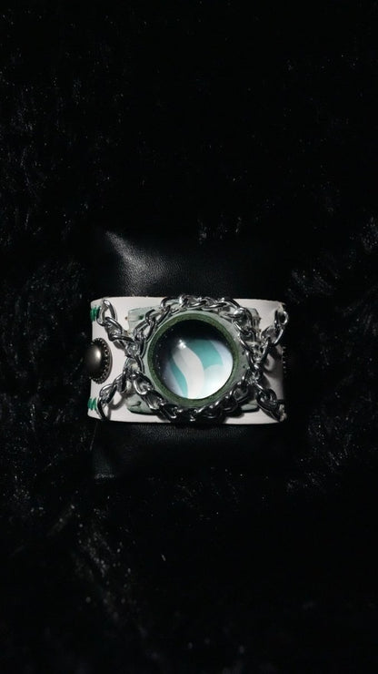 Abomasnow Mega stone Bracelet - Dekayed