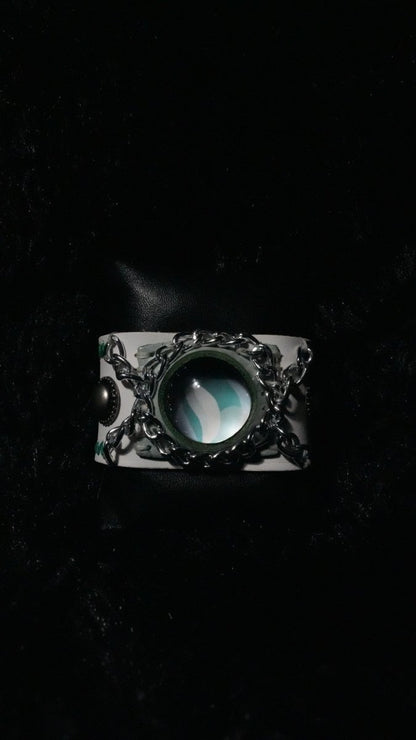 Abomasnow Mega stone Bracelet - Dekayed