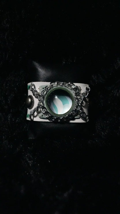 Abomasnow Mega stone Bracelet - Dekayed