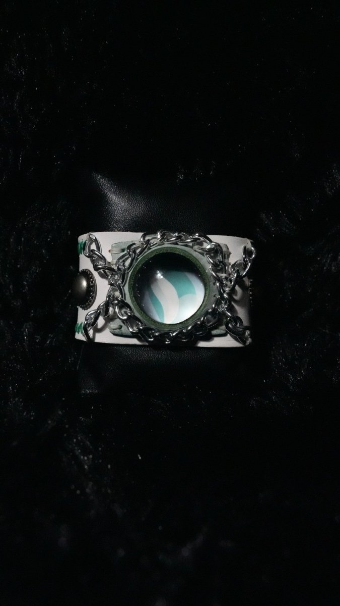 Abomasnow Mega stone Bracelet - Dekayed