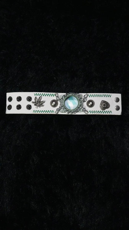 Abomasnow Mega stone Bracelet - Dekayed