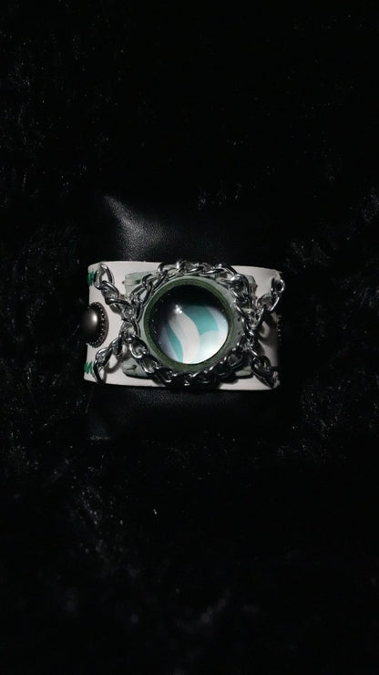 Abomasnow Mega stone Bracelet - Dekayed