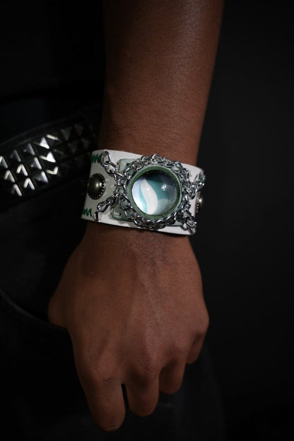 Abomasnow Mega stone Bracelet - Dekayed