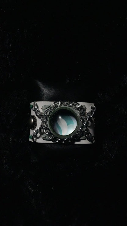 Abomasnow Mega stone Bracelet - Dekayed