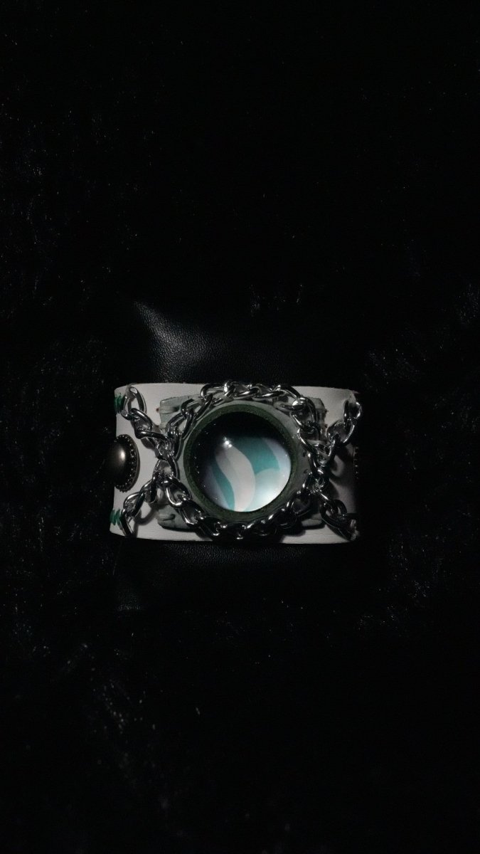 Abomasnow Mega stone Bracelet - Dekayed