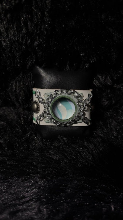 Abomasnow Mega stone Bracelet - Dekayed