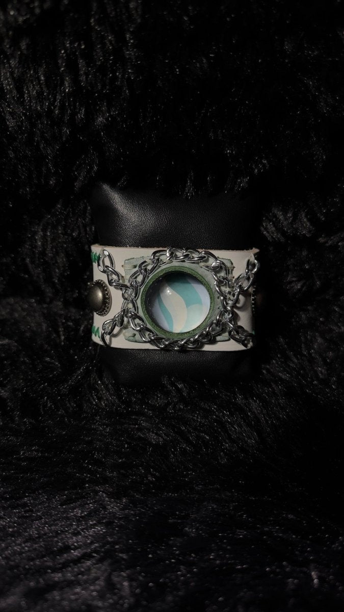 Abomasnow Mega stone Bracelet - Dekayed