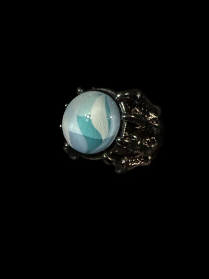 Abomasnow Megastone Ring - Dekayed
