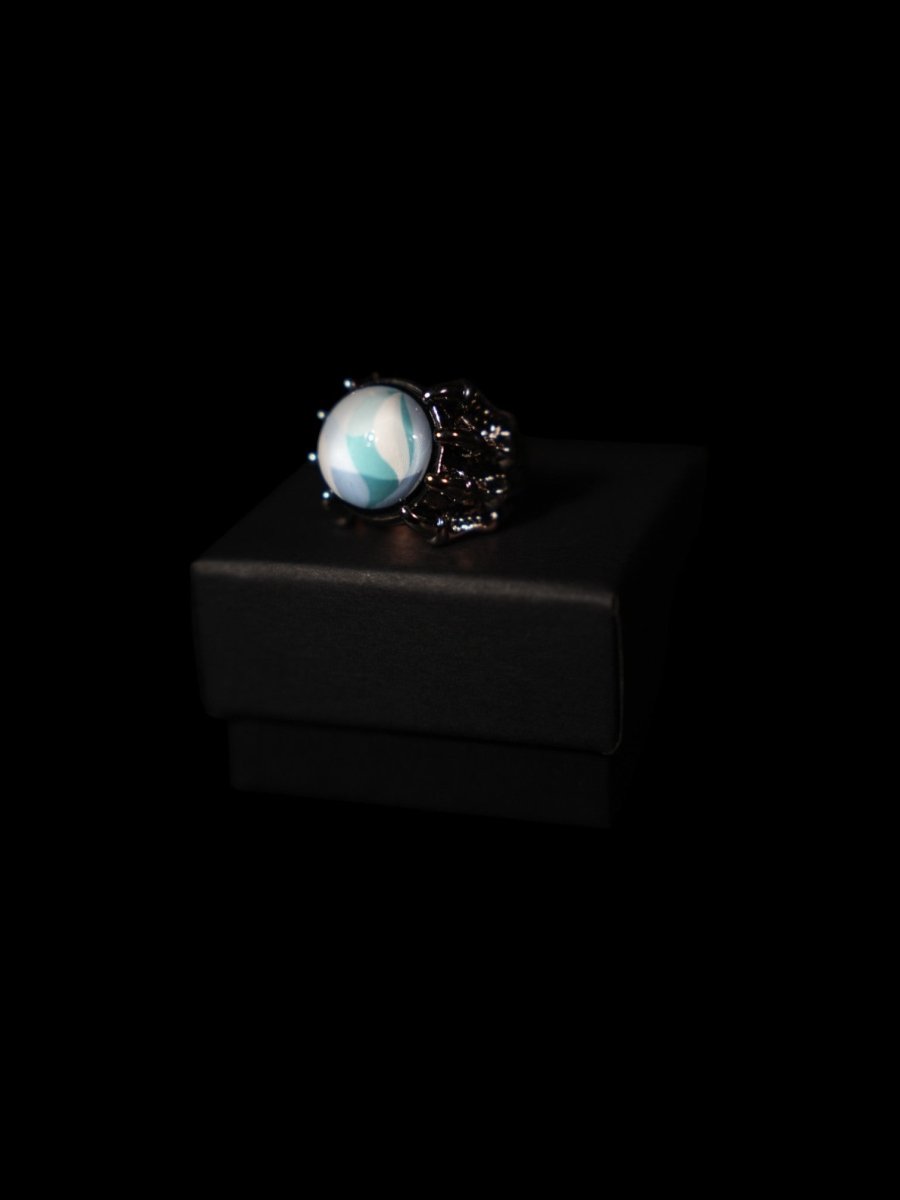 Abomasnow Megastone Ring - Dekayed