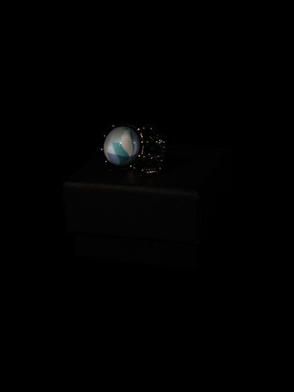 Abomasnow Megastone Ring - Dekayed