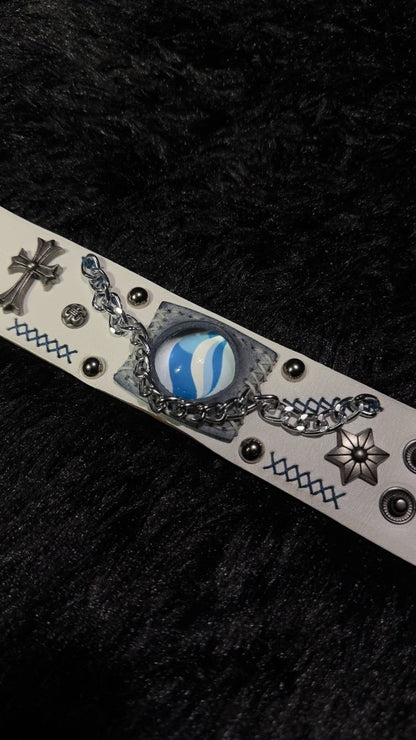 Absol Mega stone Bracelet - Dekayed