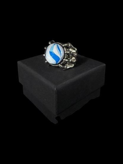 Absol Megastone Ring - Dekayed