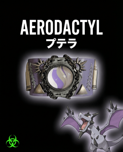 Aerodactyl Mega stone Bracelet - Dekayed