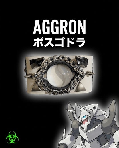 Aggron Mega stone Bracelet - Dekayed