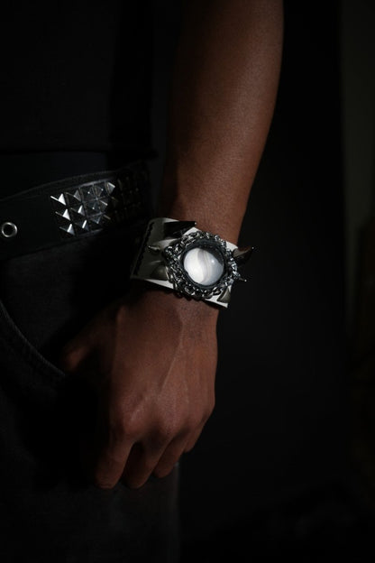 Aggron Mega stone Bracelet - Dekayed