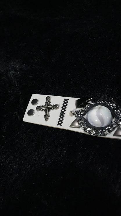 Aggron Mega stone Bracelet - Dekayed