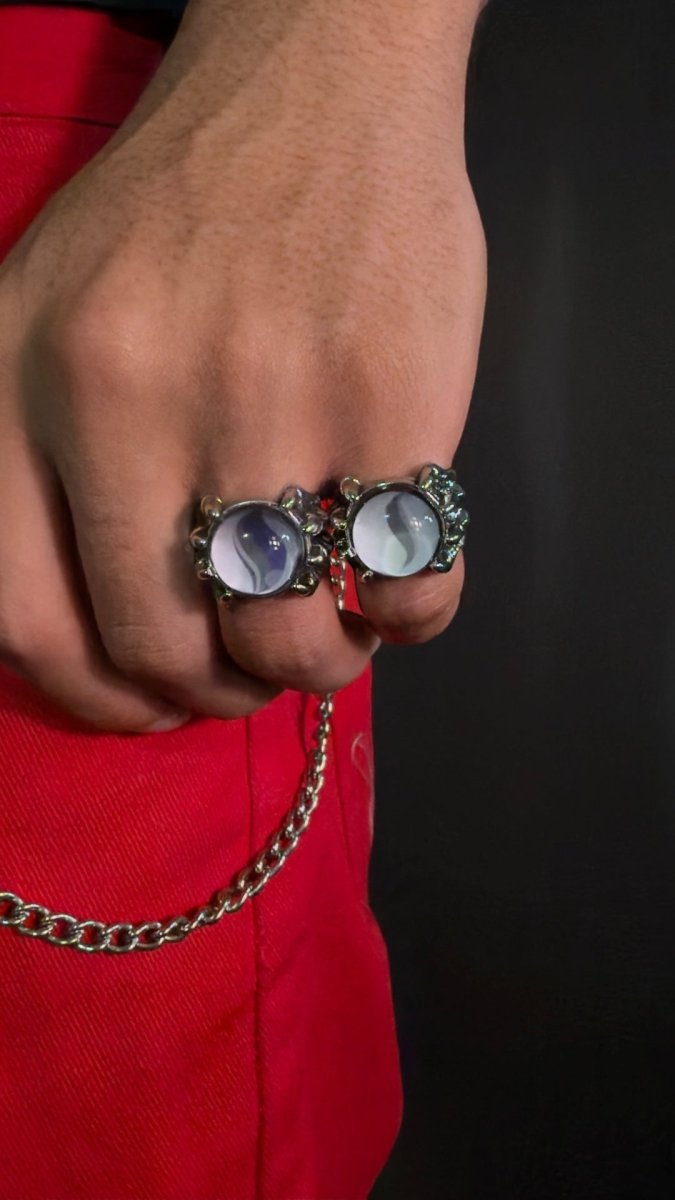 Aggron Megastone Ring - Dekayed