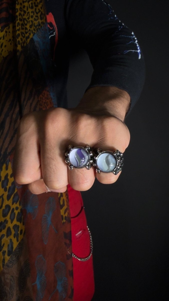 Aggron Megastone Ring - Dekayed