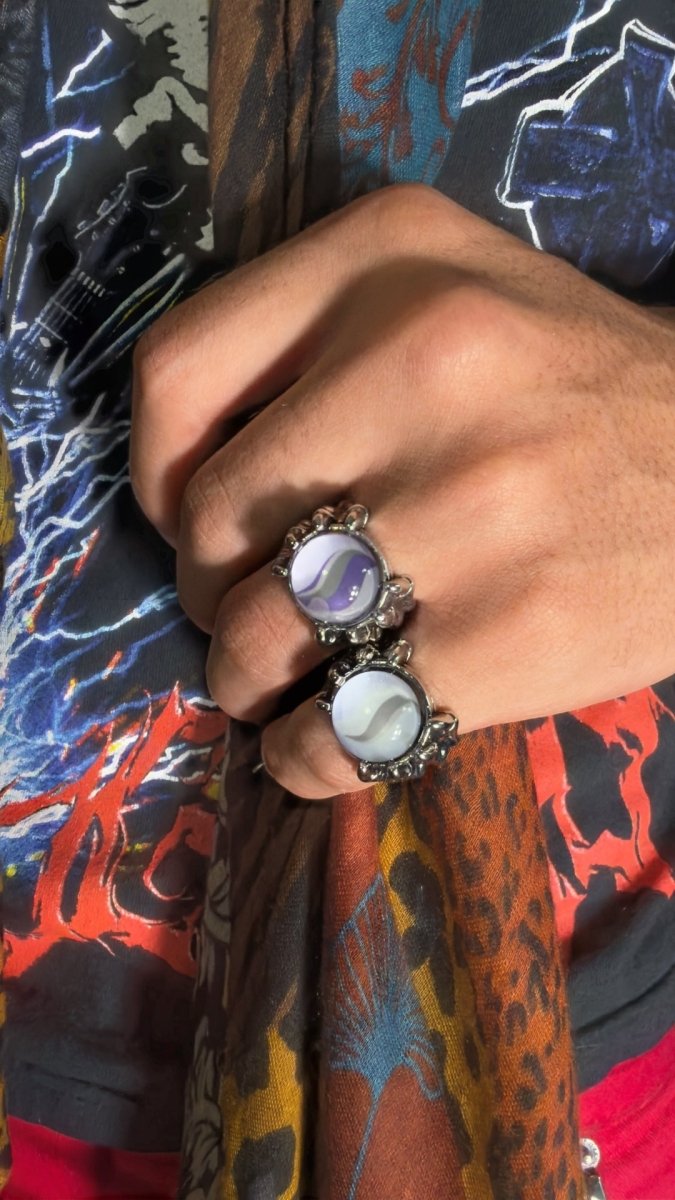 Aggron Megastone Ring - Dekayed