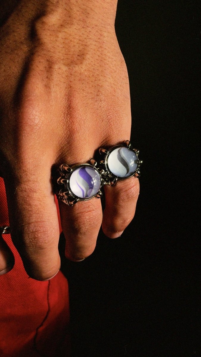 Aggron Megastone Ring - Dekayed