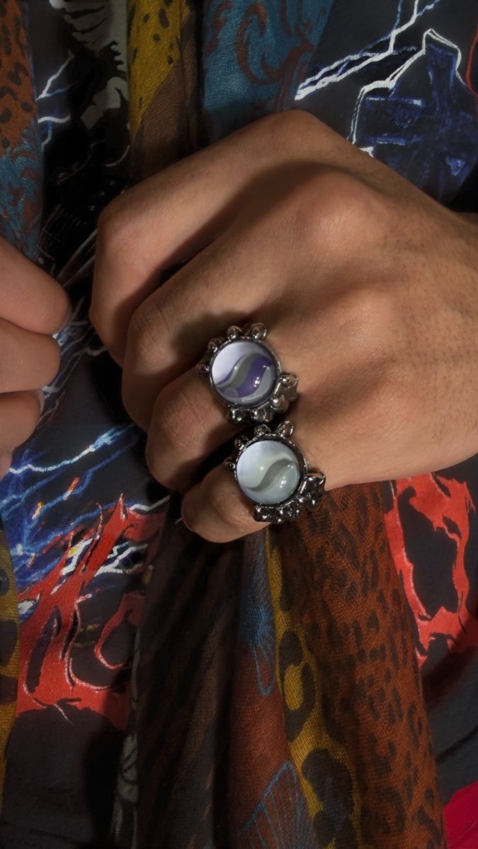 Aggron Megastone Ring - Dekayed