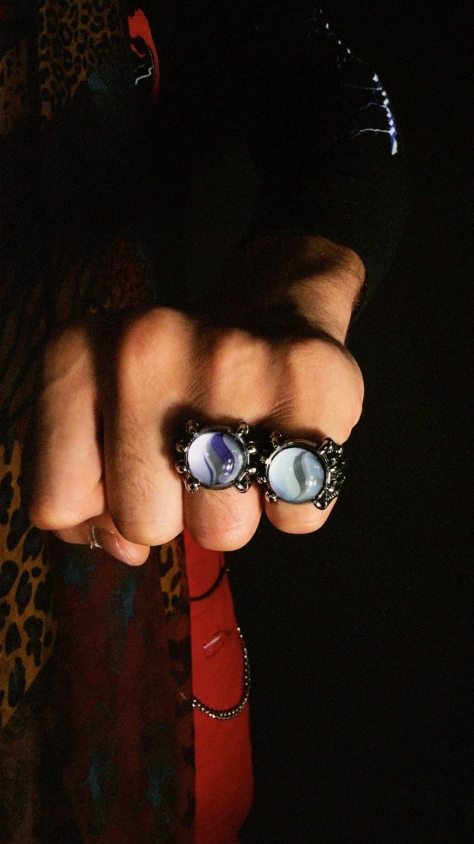 Aggron Megastone Ring - Dekayed