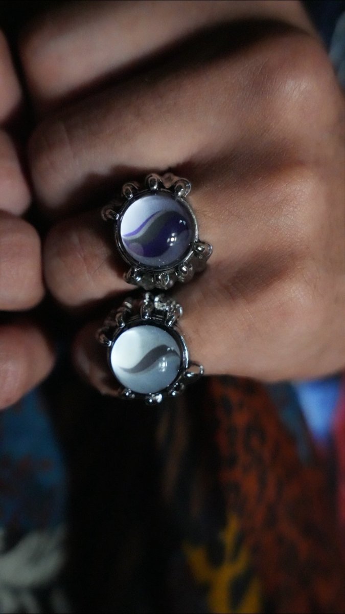 Aggron Megastone Ring - Dekayed