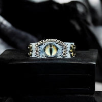 All Saints Yabi Eye Bracelet