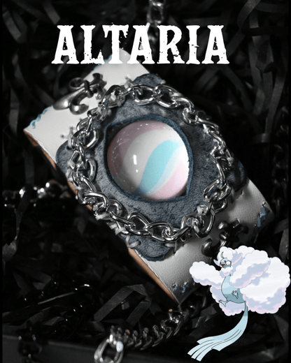 Altaria Mega stone Bracelet - Dekayed