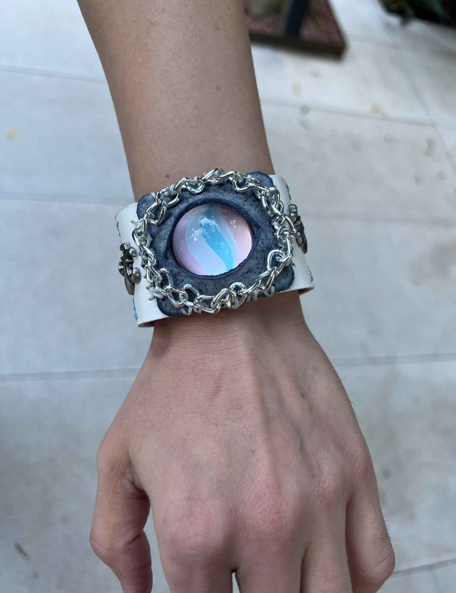 Altaria Mega stone Bracelet - Dekayed
