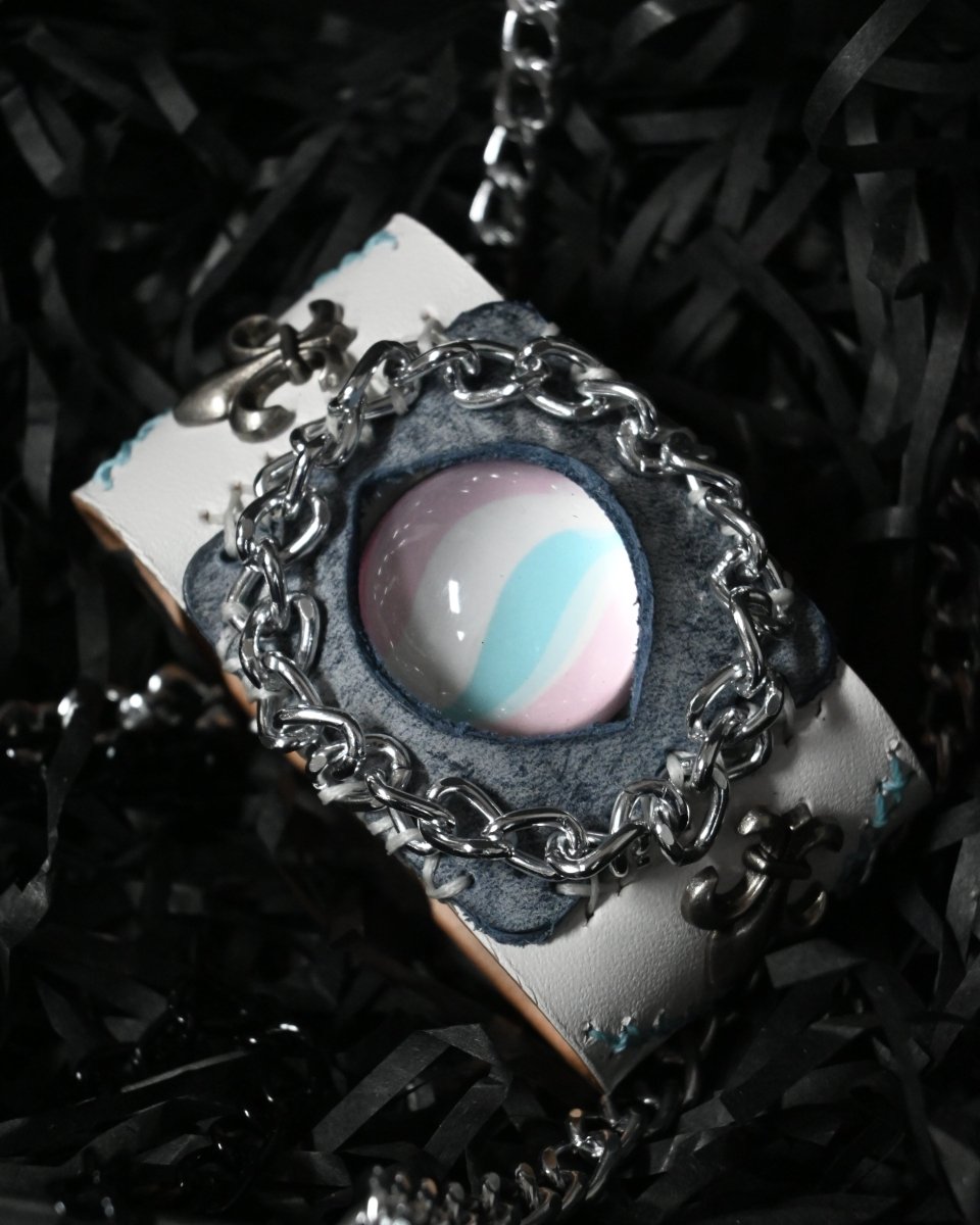 Altaria Mega stone Bracelet - Dekayed