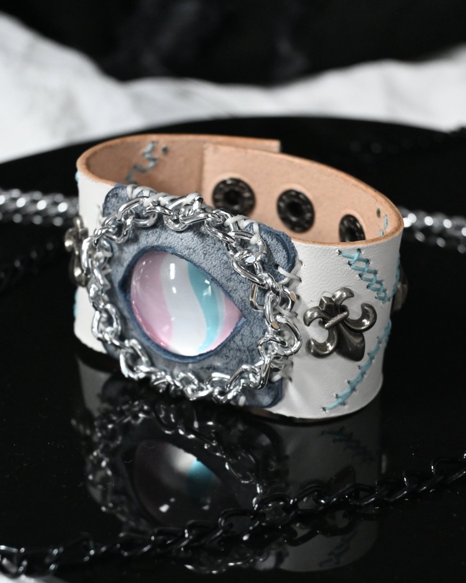 Altaria Mega stone Bracelet - Dekayed