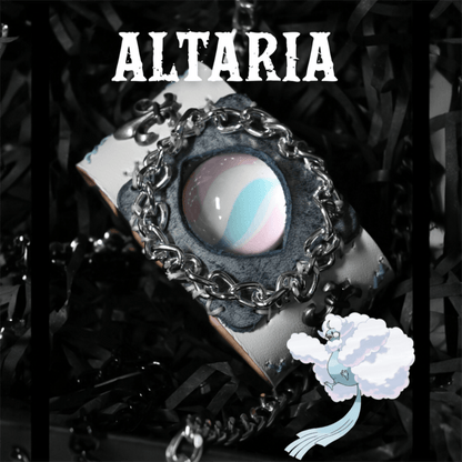 Altaria Mega stone Bracelet - Dekayed