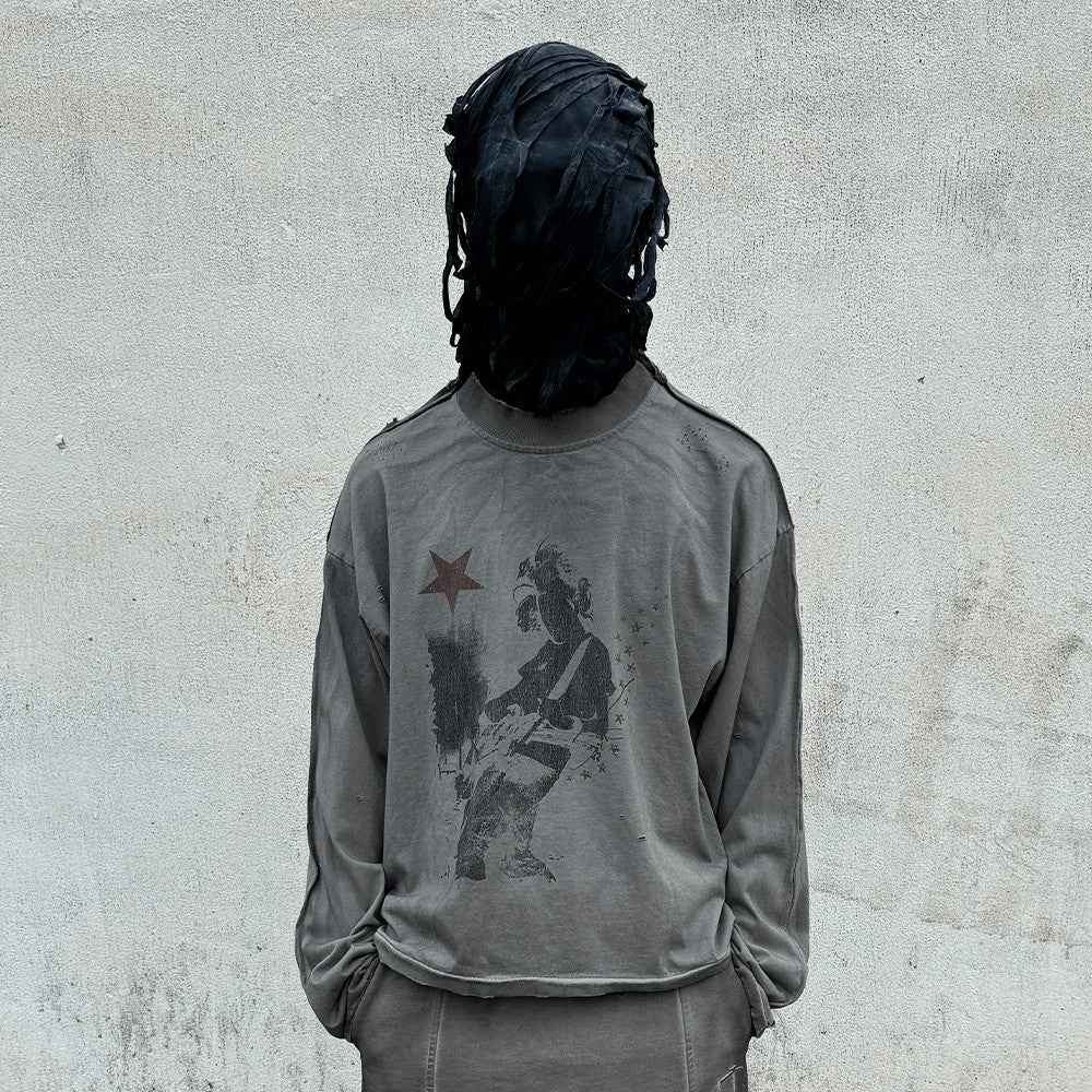 Amped Edge Tee - Dekayed